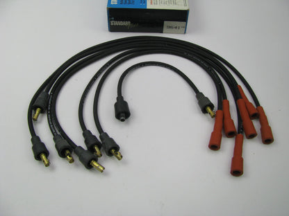 Standard 9641 Ignition Spark Plug Wire Set For 1987 Dodge Dakota 3.9L-V6