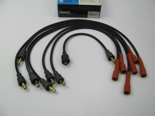 Standard 9641 Ignition Spark Plug Wire Set For 1987 Dodge Dakota 3.9L-V6