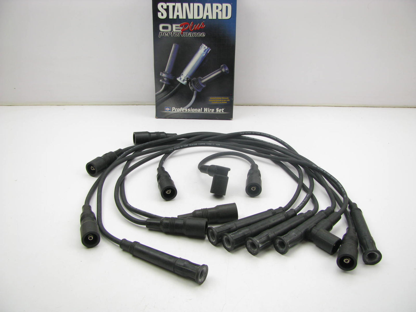 Standard Motor Products 9647 Ignition Spark Plug Wire Set 84-88 BMW 2.7L-L6 SOHC
