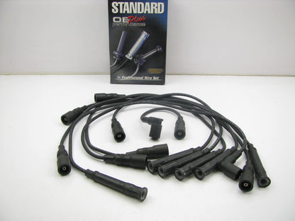 Standard Motor Products 9647 Ignition Spark Plug Wire Set 84-88 BMW 2.7L-L6 SOHC