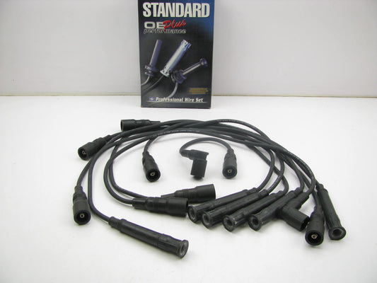 Standard Motor Products 9647 Ignition Spark Plug Wire Set 84-88 BMW 2.7L-L6 SOHC