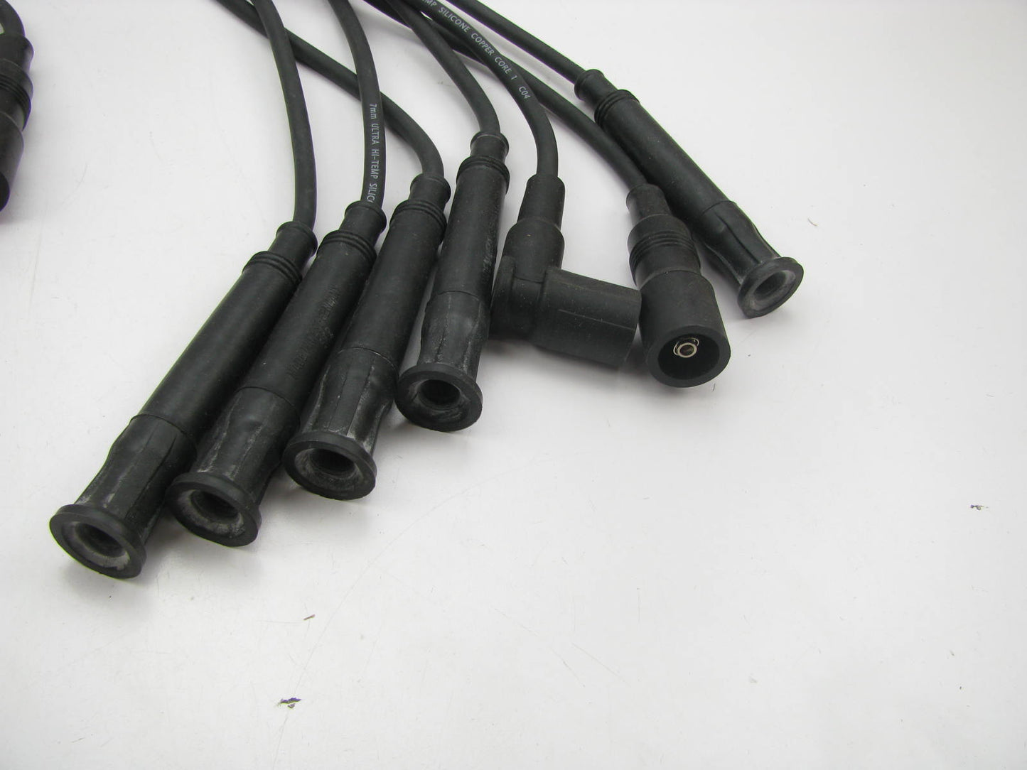 Standard Motor Products 9647 Ignition Spark Plug Wire Set 84-88 BMW 2.7L-L6 SOHC
