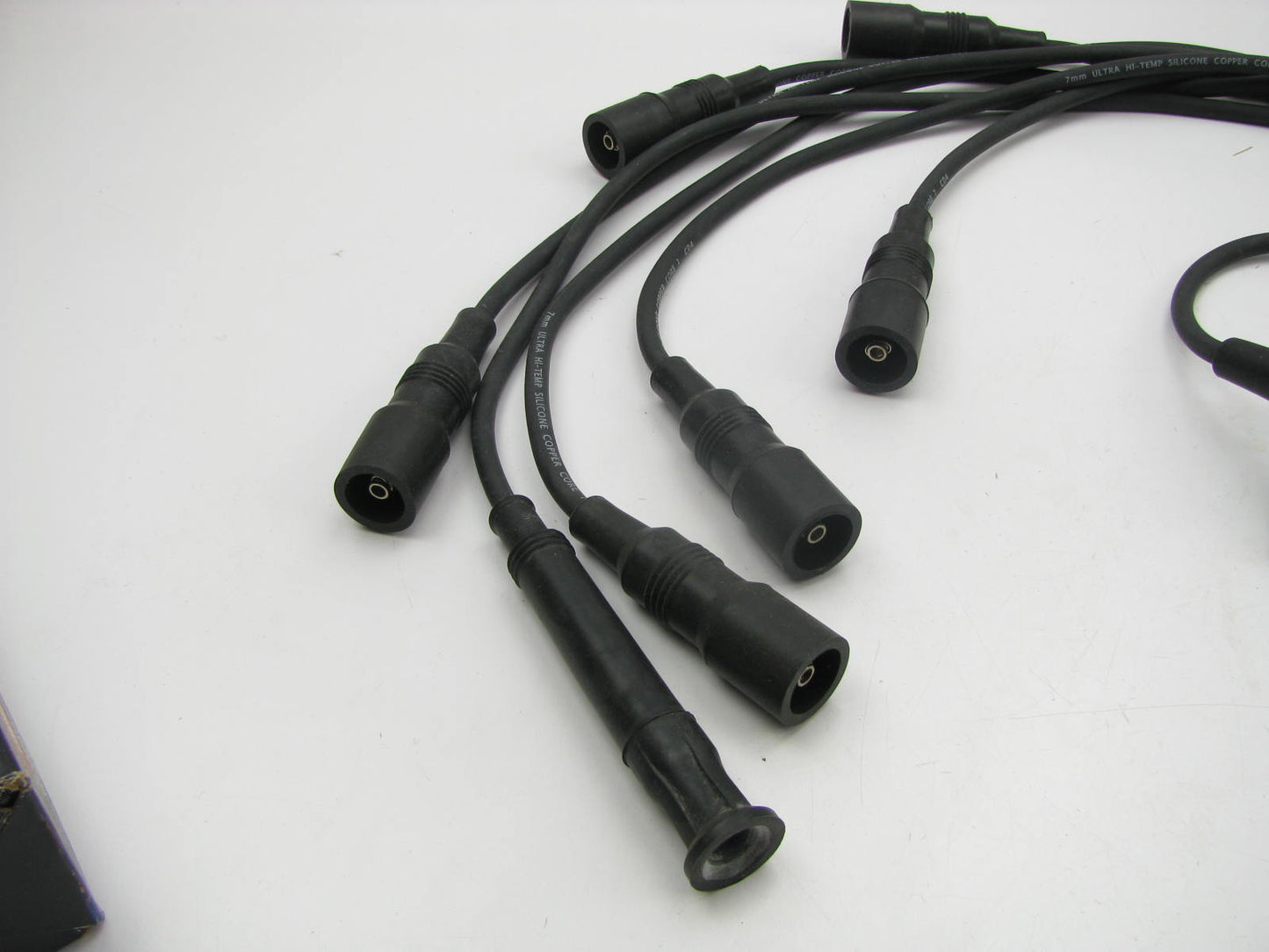 Standard Motor Products 9647 Ignition Spark Plug Wire Set 84-88 BMW 2.7L-L6 SOHC