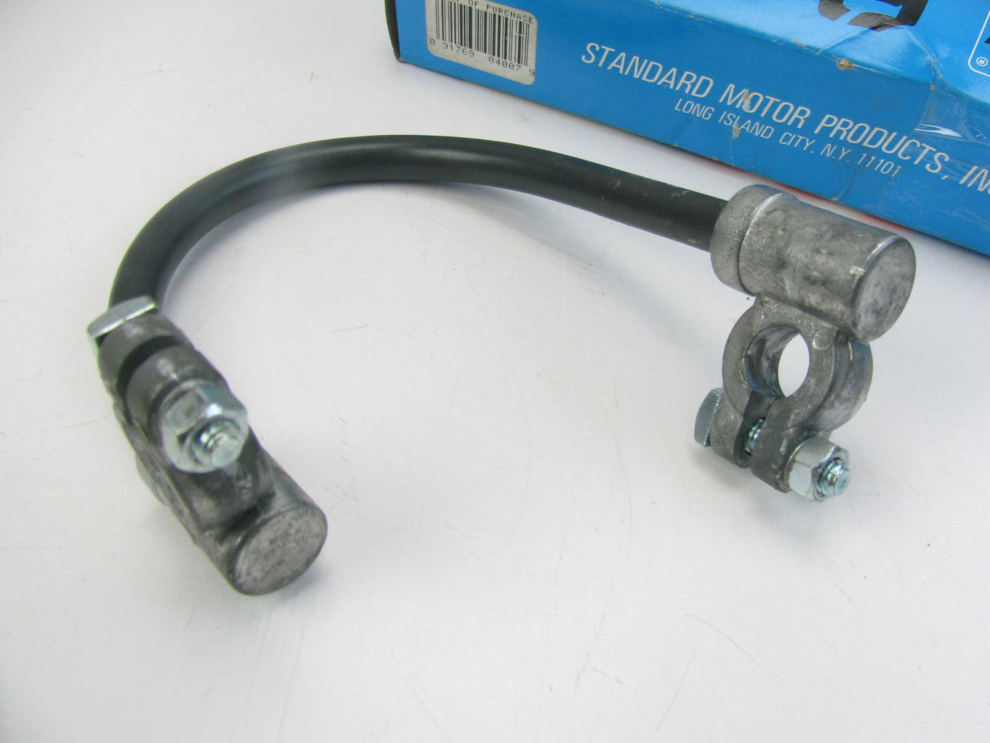 Standard A12-1H Dual Battery Cable - Battery To Battery,  1'' Gauge, 12'' Long