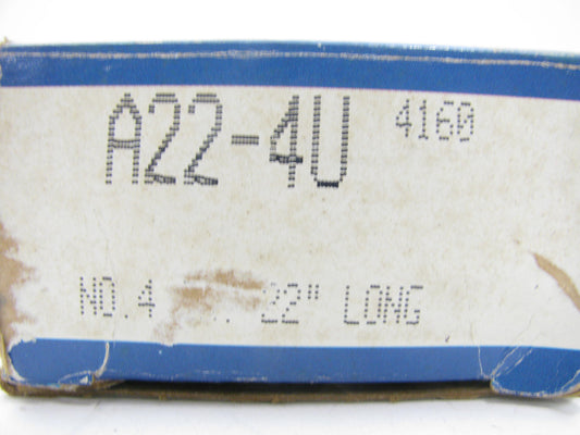 Standard Motor Products A22-4U Ground Battery Cable - 22'' Long