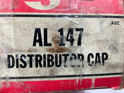 Standard AL-147 Ignition Distributor Cap For Continental F163, IHC C123 C135 C17