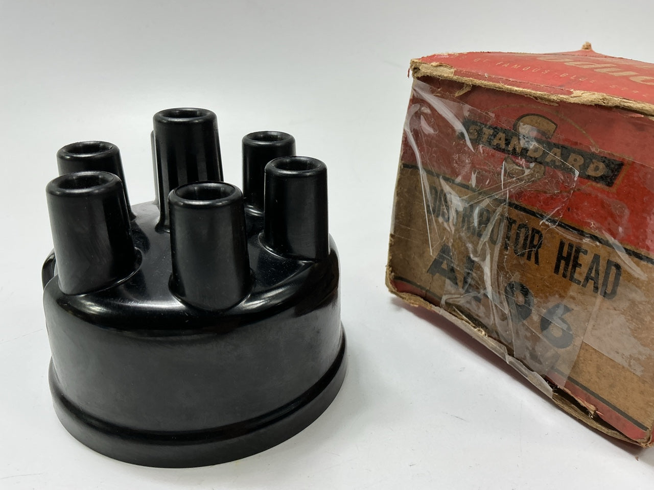 Standard AL96 Ignition Distributor Cap 1962-1964 Checker Continental OHV 226 I6