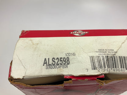 Standard Motor Products ALS2598 Rear ABS Wheel Speed Sensor