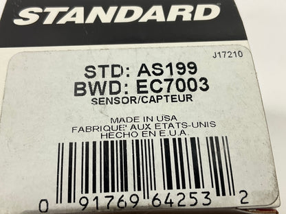 Standard Motor Products AS199 MAP Manifold Absolute Pressure Sensor