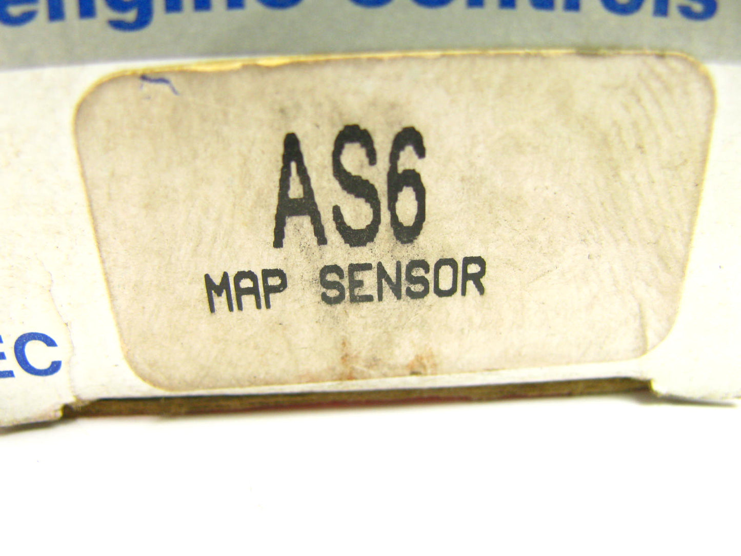 Manifold Absolute Pressure Sensor-Barometric Pressure Sensor Standard AS6