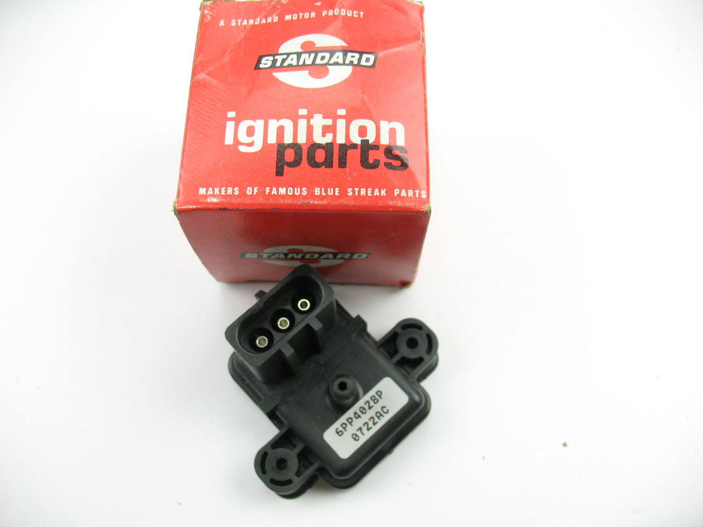 Standard Motor Products AS8 MAP Manifold Absolute Pressure Sensor