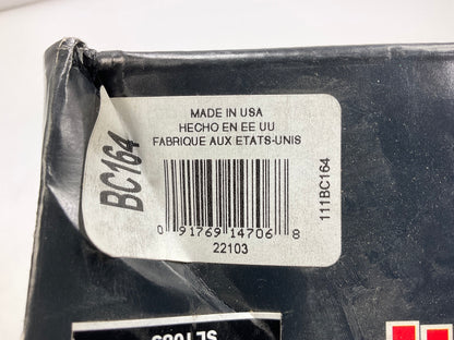Standard BC164 Battery Booster Jumper Cables 4 Gauge, 16 Feet, 400 Amp USA MADE