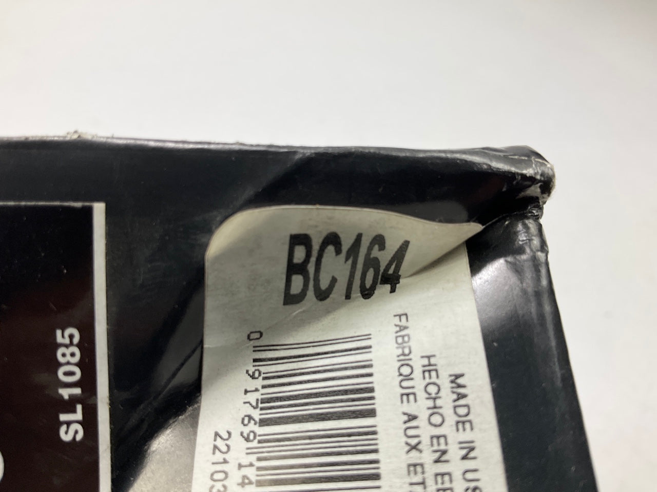 Standard BC164 Battery Booster Jumper Cables 4 Gauge, 16 Feet, 400 Amp USA MADE