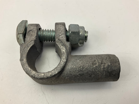Standard BP124 1/0 Gauge Battery Terminal, 90 Degree Left Elbow, Negative