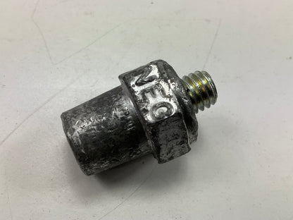 5 Standard Battery Terminal Adapters, Top Post To Side Post, Negative, 3/8'' Stud