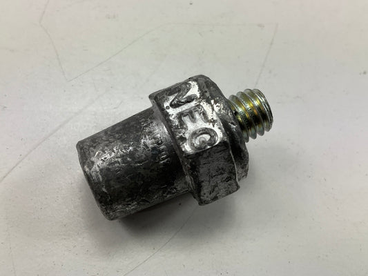 5 Standard Battery Terminal Adapters, Top Post To Side Post, Negative, 3/8'' Stud