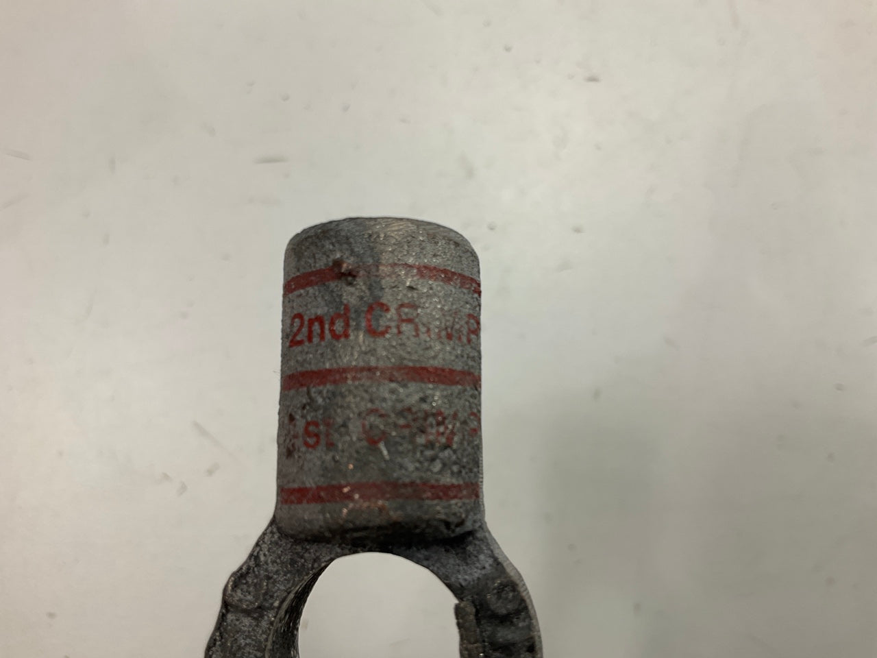(3) Standard BP96 Heavy Duty Crimp Battery Terminals, For 2/0 Gauge Cable