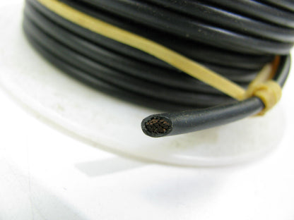 100 FEET - Standard Motor Products C12EB 12 Gauge Primary Wire BLACK
