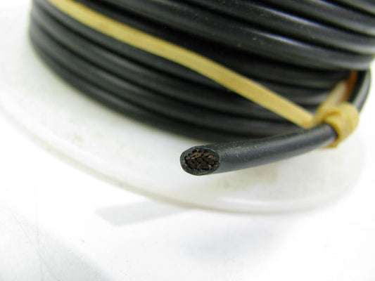 100 FEET - Standard Motor Products C12EB 12 Gauge Primary Wire BLACK