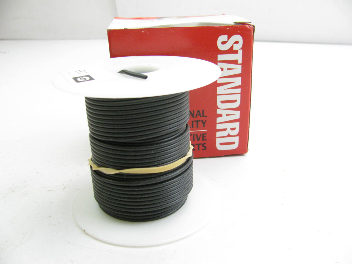 Standard Motor Products C16EB Primary Wire - 16 Gauge Black 100'