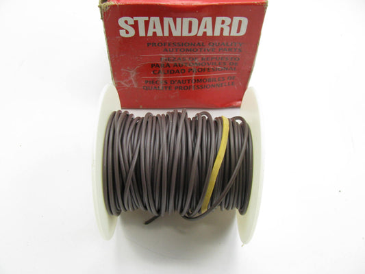 Standard C16EBR Automotive Primary Wire Brown - 16 Gauge 100' Long