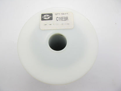 Standard C16EBR Automotive Primary Wire Brown - 16 Gauge 100' Long