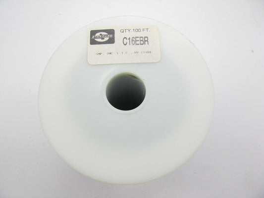 Standard C16EBR Automotive Primary Wire Brown - 16 Gauge 100' Long