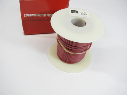 Standard Motor Products C16ER RED Primary Wire - 16 Gauge - 100Ft Roll