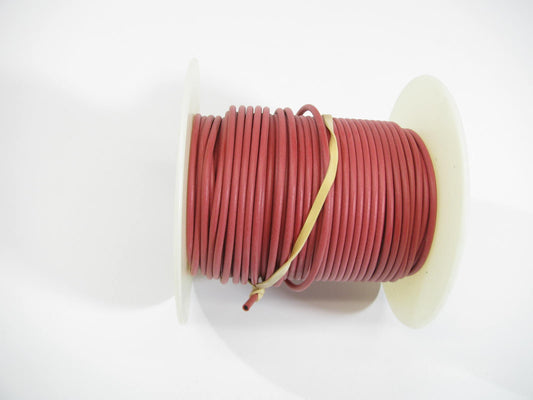 Standard Motor Products C16ER RED Primary Wire - 16 Gauge - 100Ft Roll