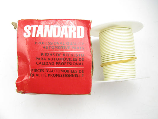 Standard Motor Products C16EW Primary Wire - 16 Gauge X 100' Long White