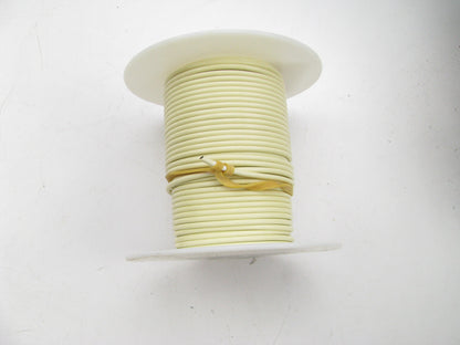 Standard Motor Products C16EW Primary Wire - 16 Gauge X 100' Long White