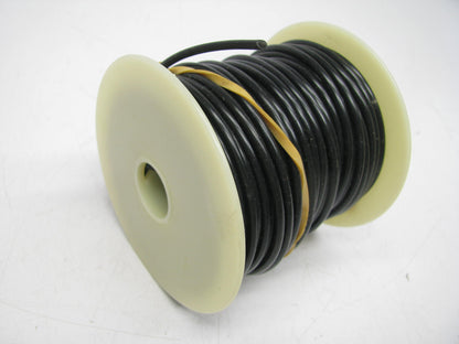 100 FEET - Standard C214EB Primary Wire - Black 14 Gauge 100' Long