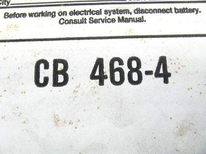 Standard Reman Engine Control Computer Module ECU For 1986 Subaru 1.6L 1.8L-H4