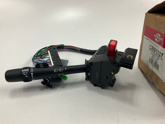 Standard CBS-1037 Turn Signal Combination Switch (W/O Cruise Control)