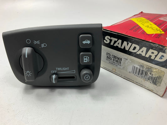 Standard CBS1435 Headlight Headlamp Switch For 2000-2005 Cadillac DeVille