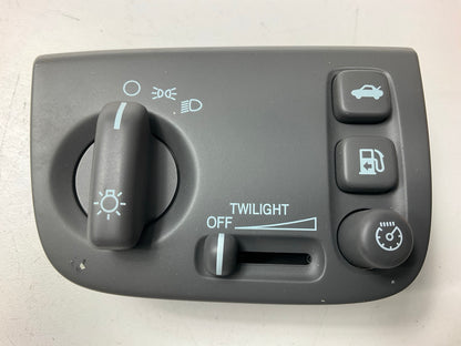 Standard CBS1435 Headlight Headlamp Switch For 2000-2005 Cadillac DeVille