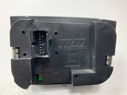 Standard CBS1435 Headlight Headlamp Switch For 2000-2005 Cadillac DeVille