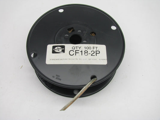 Standard CF18-2P Speaker Wire - 18 Gauge Clear 2 Wire - 50' Long -  50 FEET