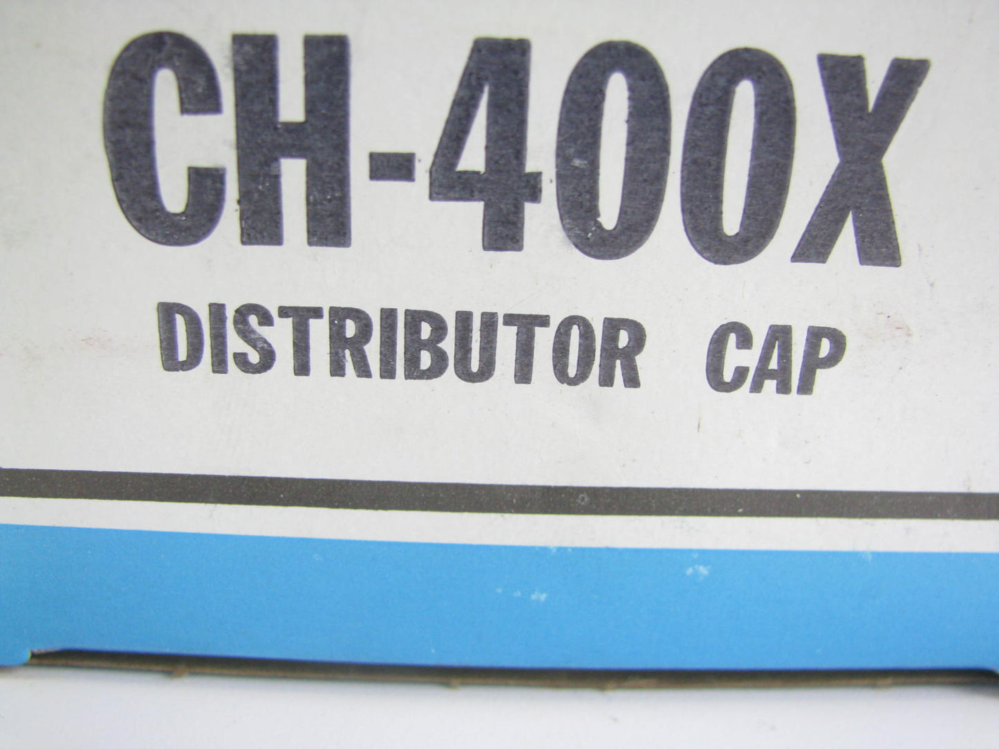 Standard Motor Products CH-400X Ignition Distributor Cap