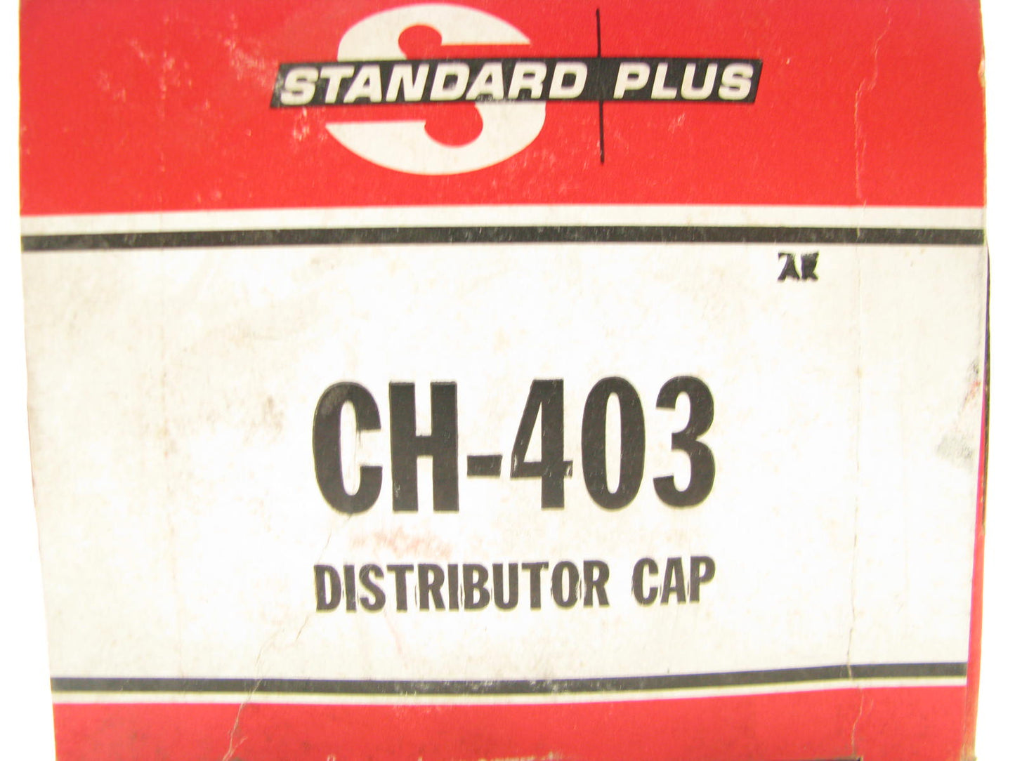 Standard CH-403 Ignition Distributor Cap - CR904 MO40 C317 C190P 207301299