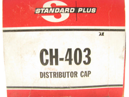 Standard CH-403 Ignition Distributor Cap - CR904 MO40 C317 C190P 207301299
