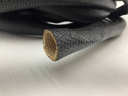 Standard CL28 Asphalt Coated Wire Loom, 3/4'' I.D - 50 Feet
