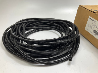 Standard CL4S Split Loom Wire Cover 1/4-Inch By 50-Foot Roll