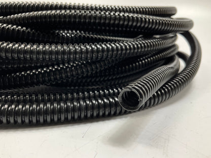 Standard CL4S Split Loom Wire Cover 1/4-Inch By 50-Foot Roll