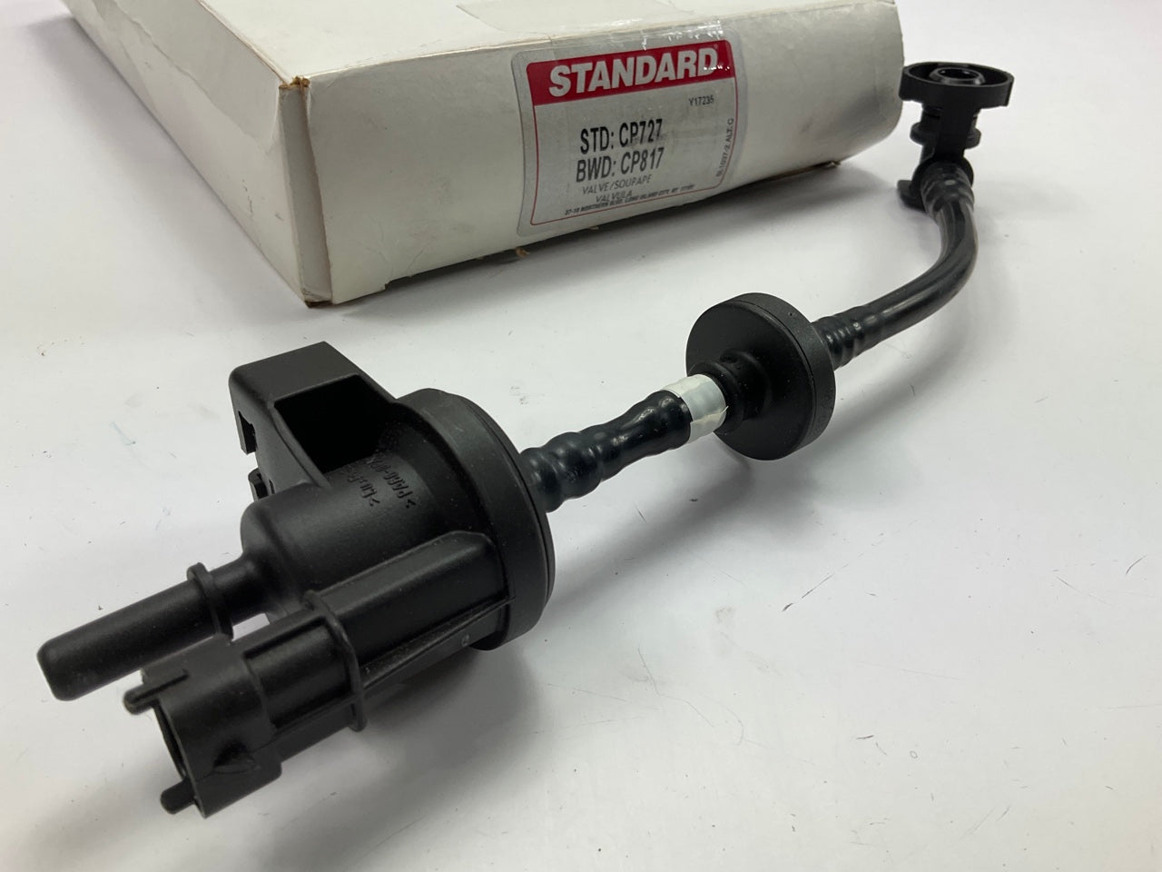 Standard CP727 Vapor Canister Purge Solenoid - 2011 Chevy Cruze 1.4L TURBO