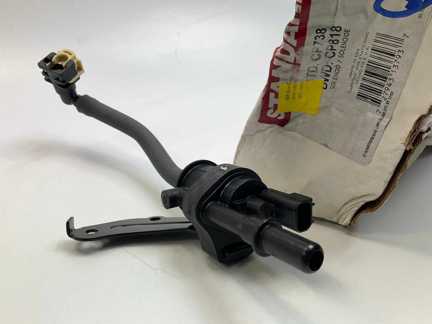 Standard CP738 Vapor Canister Purge Valve For 2009-2010 Ford F-150 4.6L-V8