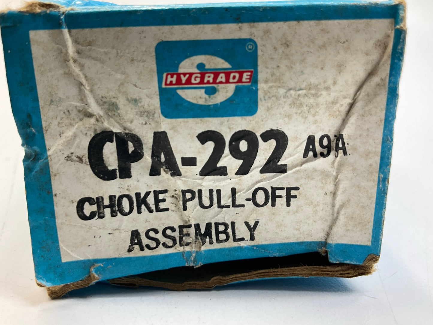 Standard CPA-292 Carburetor Choke Pull-Off - Rochester Carb. 2SE