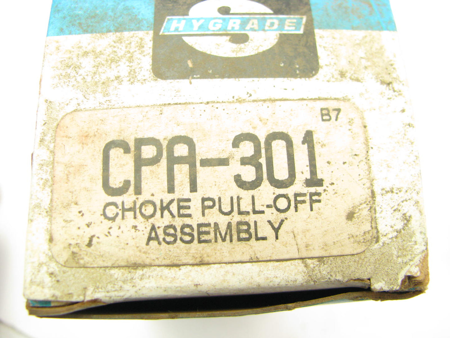 Standard CPA-301 Carburetor Choke Pull-Off For 1975-1978 Ford Motorcraft 2-BBL