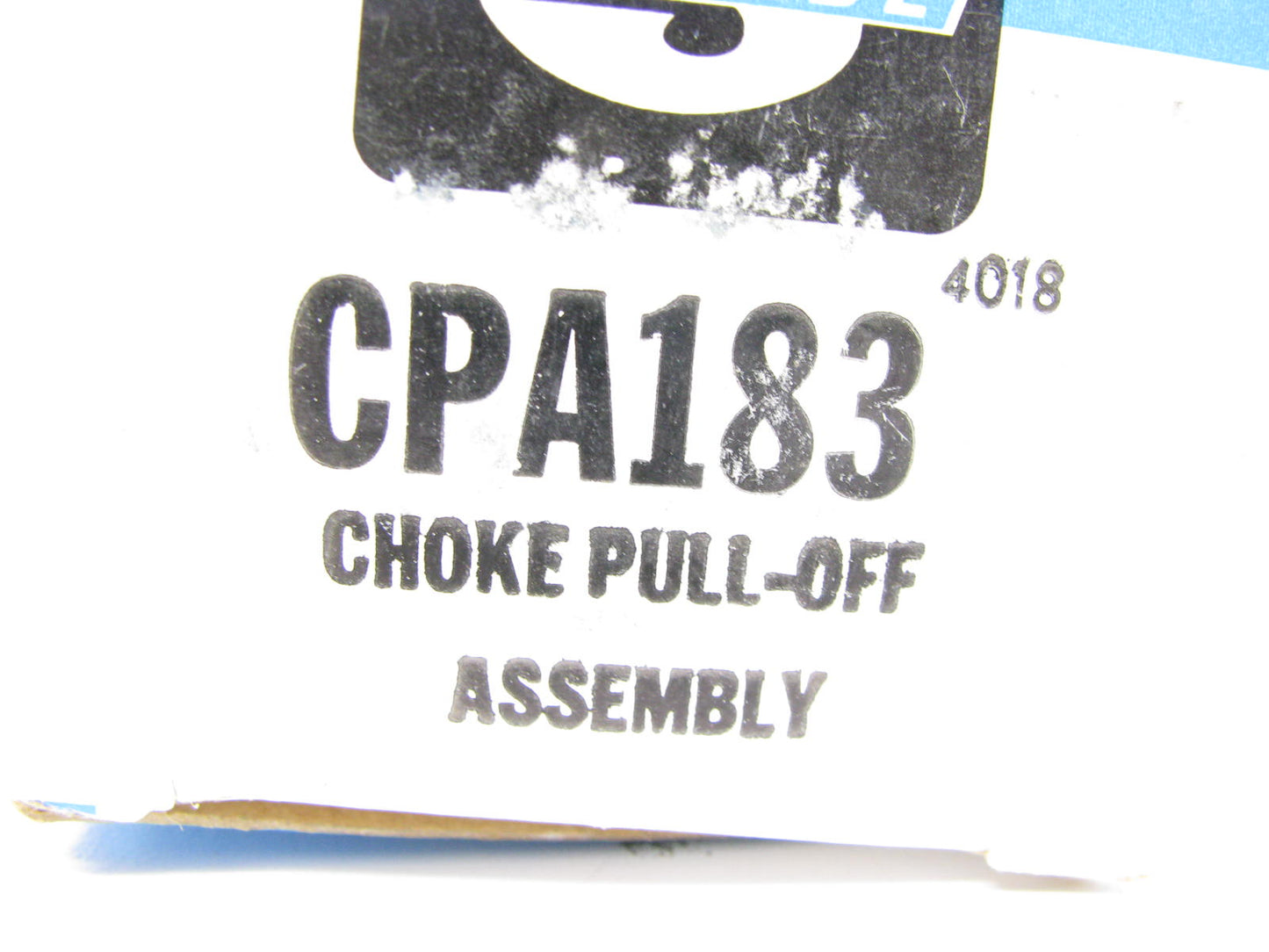 Standard CPA183 Carburetor Choke Pull-Off For 1978-1980 GM Rochester M2MC M2ME