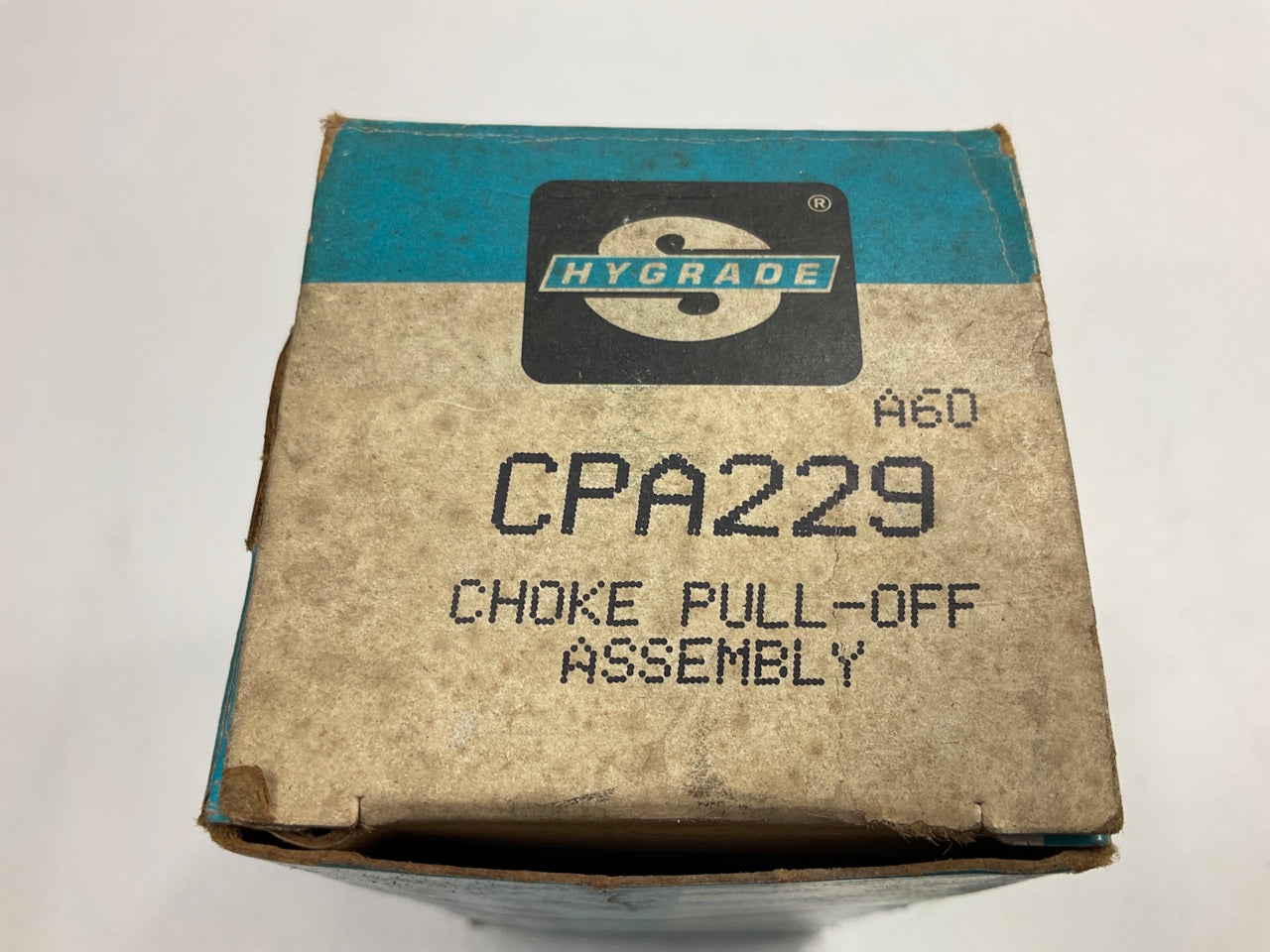 Standard CPA229 Carburetor Choke Pull-Off 81-85 Ford 2BBL 255 302 351 400